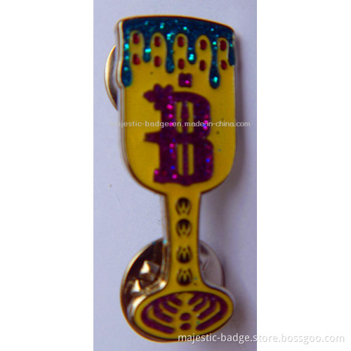 Customized Cup & Gold Plating Pins (Hz 1001 P071)
